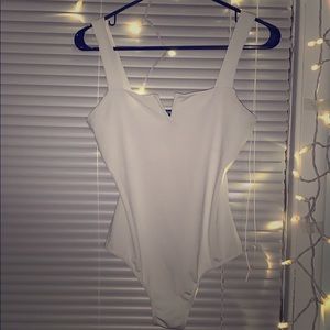 ✨ White BodySuit ✨